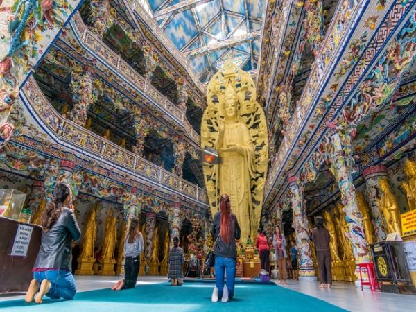 3 Days Dalat Vietnam Tour